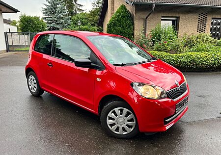 Skoda Citigo Cool Edition/Klima, TÜV Neu, 8-fach berei