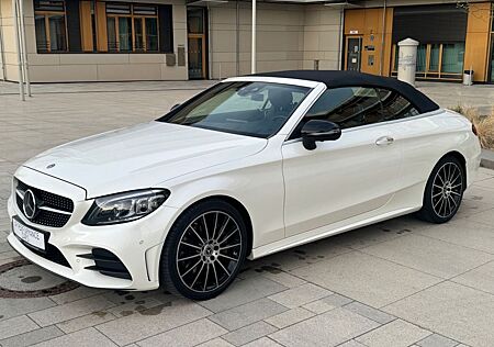 Mercedes-Benz C 300 D AMG-LINE NAVI AMBIENT HEADUP 360 KAMERA