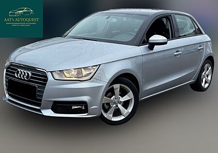 Audi A1 Sportback sport*GARANTIE*SITZHEIZ*BLUET*TÜV*