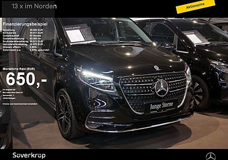 Mercedes-Benz V 250 AVANTGARDE 4MATIC AMG MOPF2 AHK 2,5T 360
