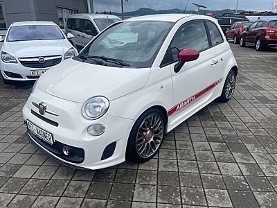 Abarth 500 1.4 T-Jet 16V Abarth