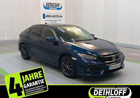 Honda Civic 1.0 VTEC Elegance +LED+NAVI+KAMERA+SITZHZ+