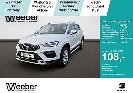 Seat Ateca X-PERIENCE*AHK*NAVI*LED*KAMERA*PARKLENK