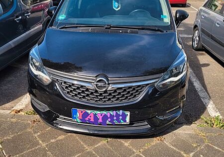 Opel Zafira Tourer 1.4 Turbo Edition 103kW