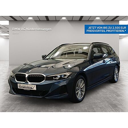 BMW 318 leasen