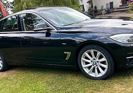 BMW 318d Gran Turismo Luxury Line Fl
