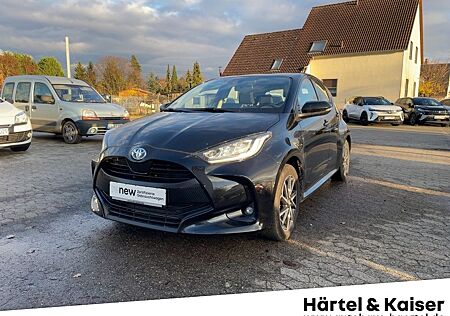 Toyota Yaris Hybrid Team Deutschland +Klimaautomatik+++