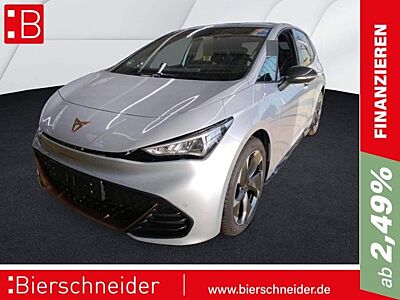 Cupra Born AB389EUR 82KW WÄPU NAVI 360 HuD SHZ
