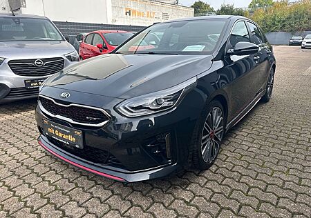 Kia Cee'd / Ceed GT*83TKM* TOT*SPUR*LED*ALCANTARA*