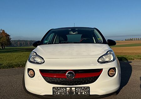Opel Adam 120Jahre 1.4/Scheckheft/8-fach Bereift