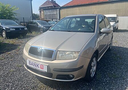 Skoda Fabia Elegance1.4*SHZG*KLIMA*SD*