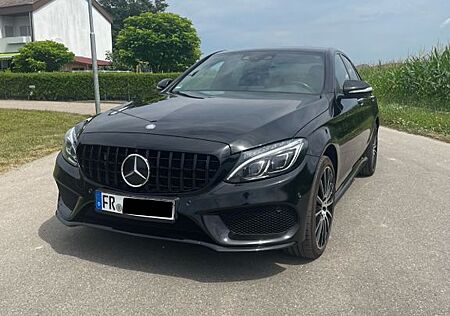 Mercedes-Benz C 400 4MATIC AMG Line Autom. AMG Line