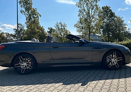 BMW 650i Cabrio -