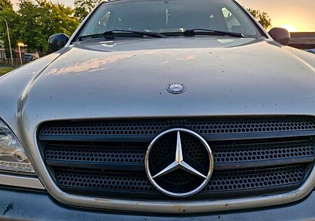 Mercedes-Benz ML 320 | LPG | Frischer TÜV