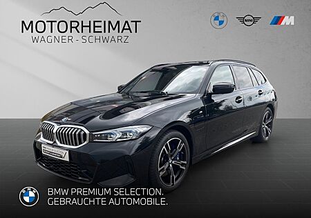 BMW 330e Touring M Sport Neues Modell Großer Akku