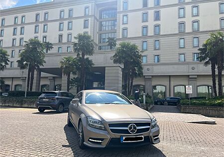 Mercedes-Benz CLS 350 CDI -