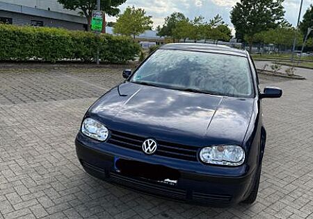 VW Golf Volkswagen 1.4 Edition TÜV neu bei Kauf!!