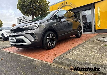 Opel Crossland X Crossland Elegance 1.2 Turbo EU6e AHK-abnehmbar