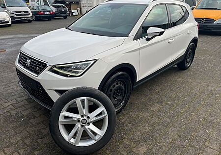 Seat Arona 1.0TGI FR Navi LED PDC+Kam.Erdgas/Benzin