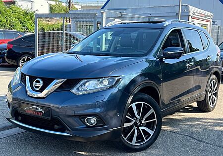 Nissan X-Trail 4x4 1.6dCi 7-SITZER/PANORAMA/LEDER/EURO6