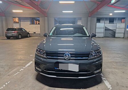 VW Tiguan Volkswagen 2.0 TDI SCR Highline Highline