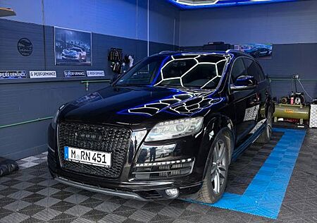 Audi Q7 4.2 TDI quattro tiptronic -