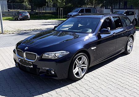 BMW 530d xDrive Touring gepflegt u. gute Ausstattung