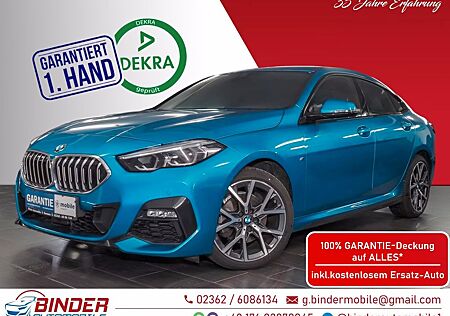 BMW 218 Gran Coupé*M SPORT*VIDEO AUF ANFRAGE*TOP*