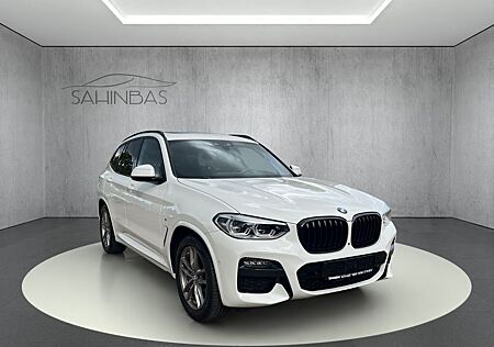 BMW X3 xDrive 20 d M Sport LED/HUD/Pano/Spur/360°