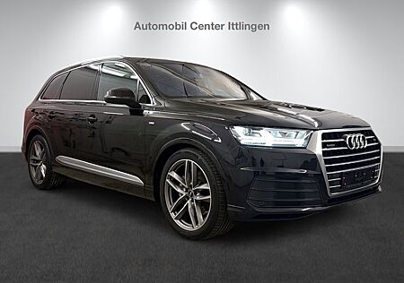 Audi Q7 3.0 TDI quattro/3X S-line/LED-Sch/Pano/7Sitz