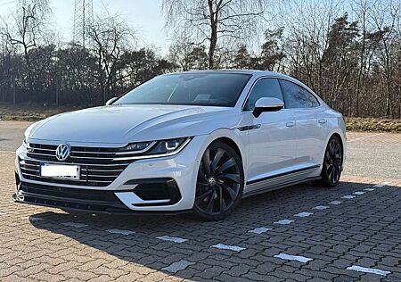 VW Arteon Volkswagen 2.0 TSI 280PS 4MOTION *TOP-GEPFLEGT*