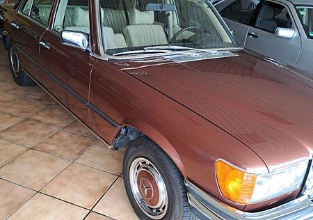 Mercedes-Benz S 350