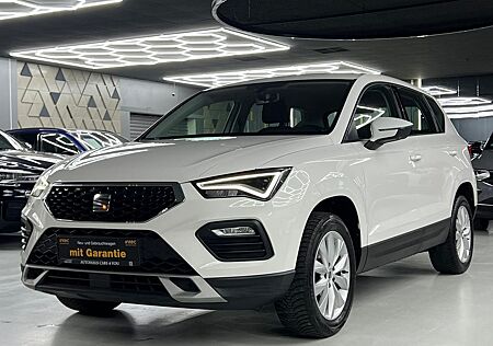 Seat Ateca gebraucht kaufen Seat Ateca 1.0 TSI KEYLESSGO/LED/TEMPO/KLIMAAUT/TOUCH