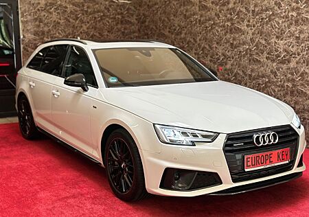 Audi A4 45 TFSI QUATTRO S-LINE PANO HEAD-UP KAMERA