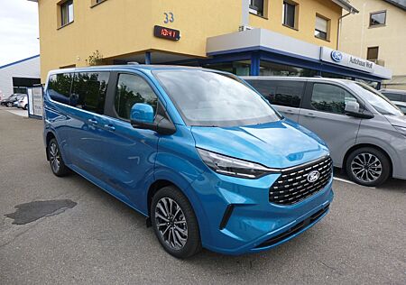 Ford Tourneo Custom L2 Titanium X AHK schwenkbar B&O
