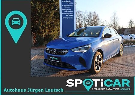 Opel Corsa F e 100kW Elegance LED/Klima/PDC/Navi