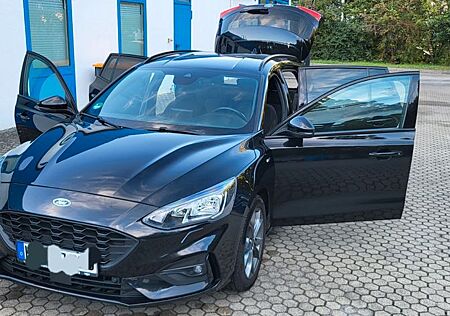 Ford Focus 2,0 EcoBlue 110kW ST-Line Turnier A. S...
