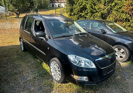 Skoda Roomster