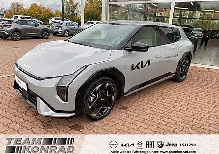 Kia EV4 150 kW GT-Line 81 FWD GTL DWP COM CON Navi D