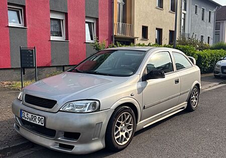 Opel Astra G CC