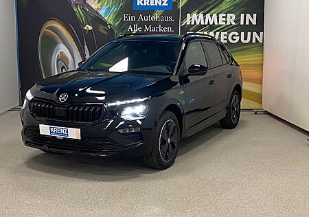 Skoda Kamiq 1.5 TSI ACT DSG Monte Carlo+MATRIX+APP++++