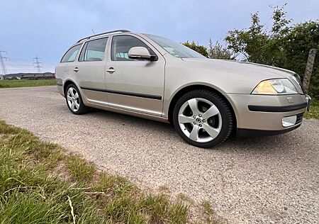 Skoda Octavia Combi 1.9 TDI PD Elegance Elegance