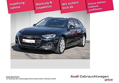 Audi A4 Avant 40 TDI quattro S tronic Navi LED Klima