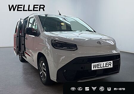 Toyota Pro Ace Proace City Verso 15 Jahre Garantie Teamplayer N