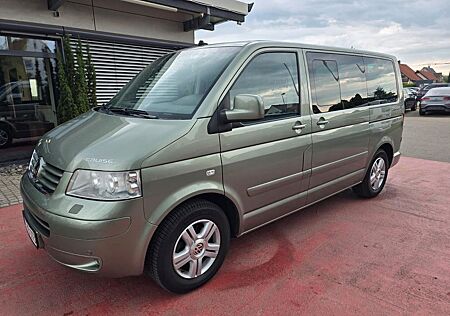 VW T5 Multivan Volkswagen 2.5 TDI Comfortline ESSH/PDC