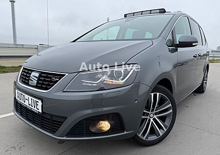 Seat Alhambra 2.0 TDI*DSG*FR LINE*7-STZ*PAN*LED*NAVI!