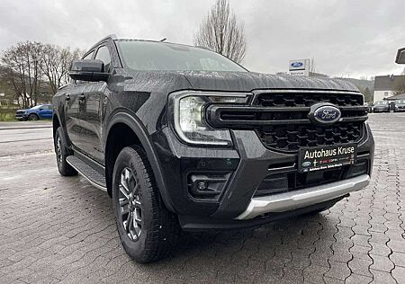 Ford Ranger Wildtrak2.0l EcoBlue 151KW (205PS)