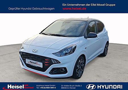 Hyundai i10 N Line - Standort St. Wendel