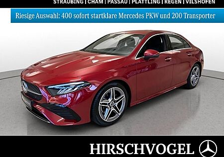Mercedes-Benz A 220 d Limo AMG-Line Premium+AHK+KEYLESS+Navi-P