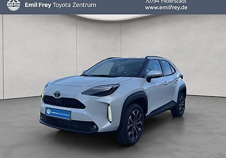 Toyota Yaris Cross Hybrid 130 1.5 VVT-i Teamplayer Tech